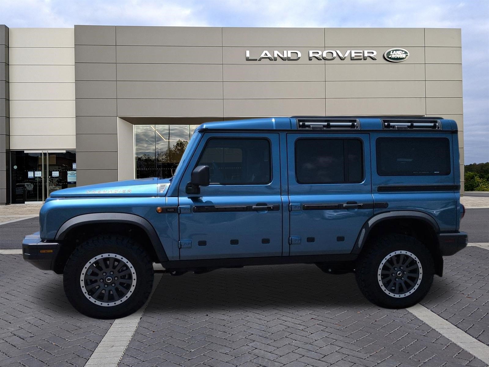 Used 2025 INEOS Grenadier AWD/4WD image 8