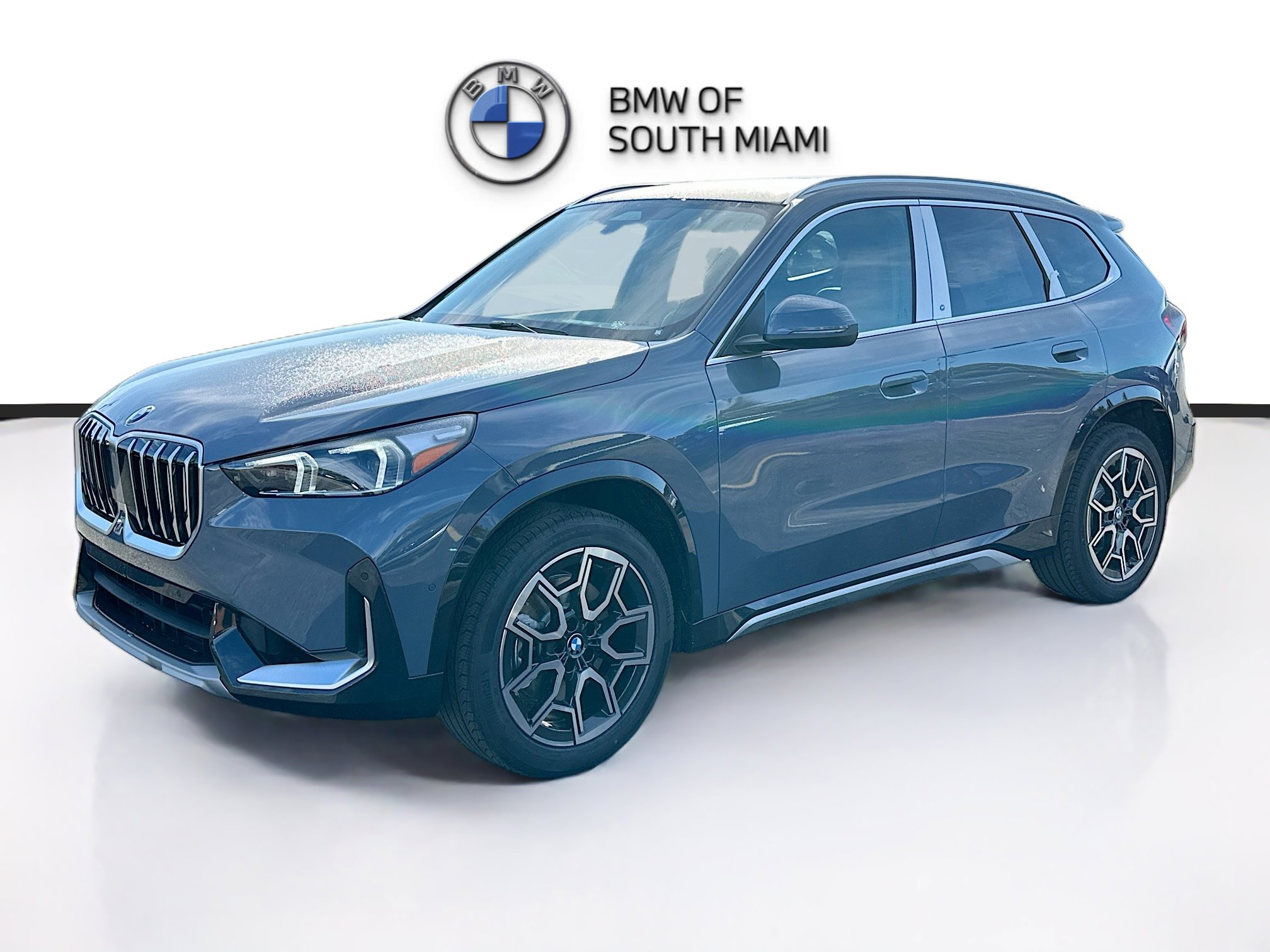 New 2026 BMW X1 xDrive28i w/ Convenience Package image 3