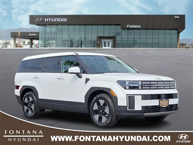 New 2026 Hyundai Santa Fe SE
