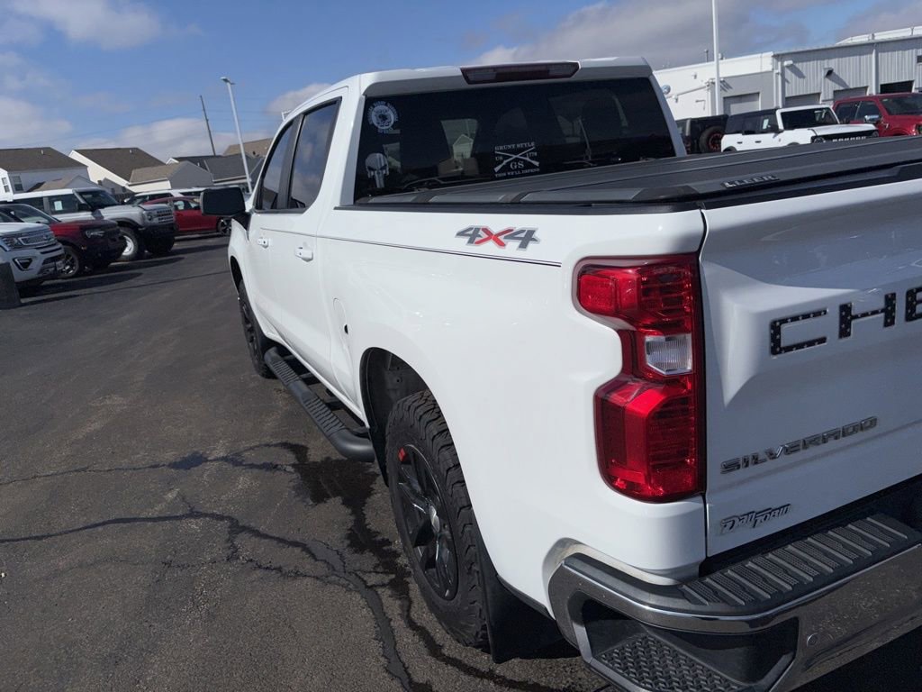 Used 2019 Chevrolet Silverado 1500 LT w/ All-Star Edition image 11