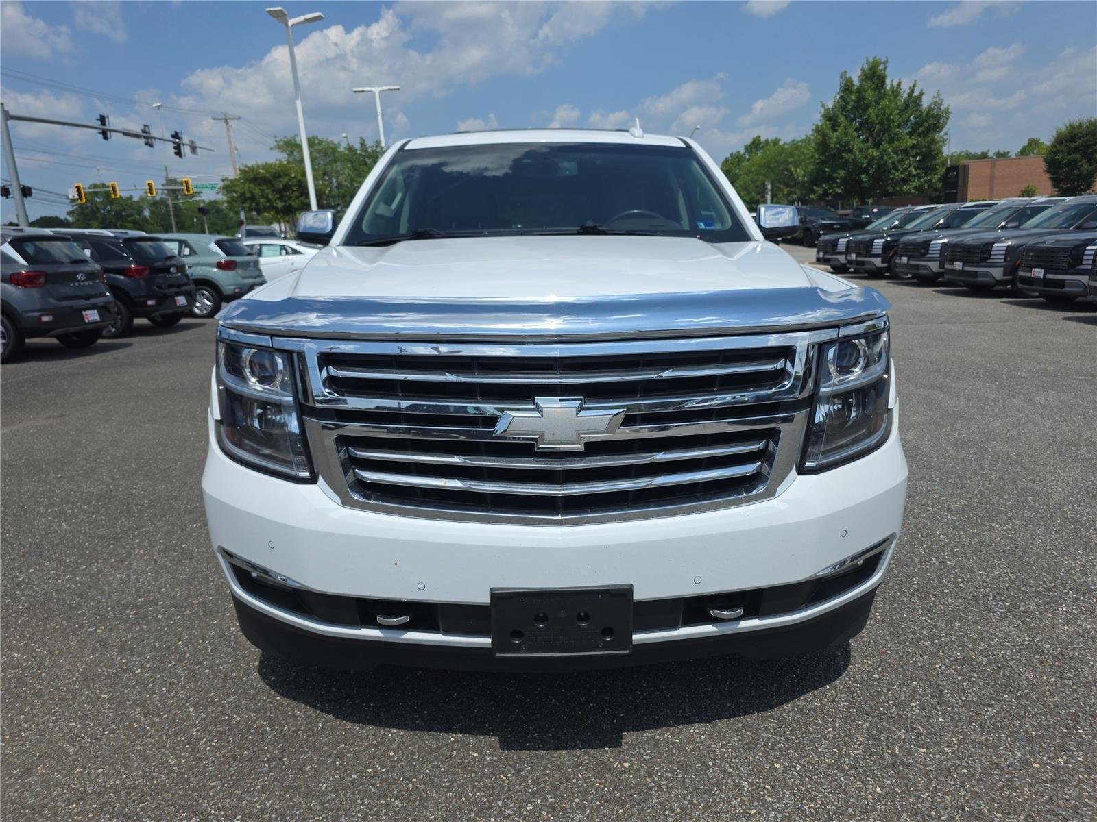 Used 2017 Chevrolet Tahoe LT AWD/4WD image 24