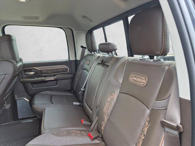 Used 2026 RAM 3500 Longhorn AWD/4WD image 13