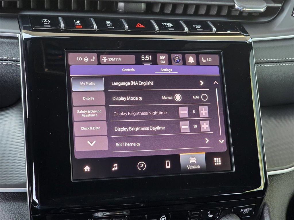 New 2025 Jeep Grand Cherokee L Altitude image 18