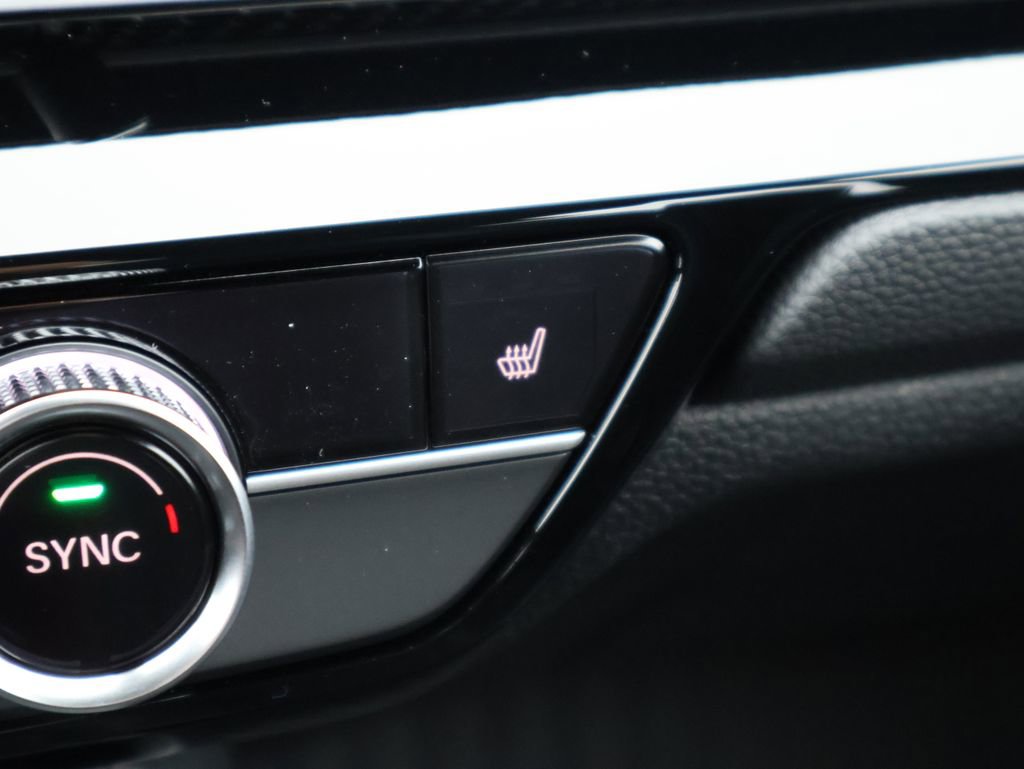 Certified 2026 Honda Civic FWD Hybrid Sedan image 22