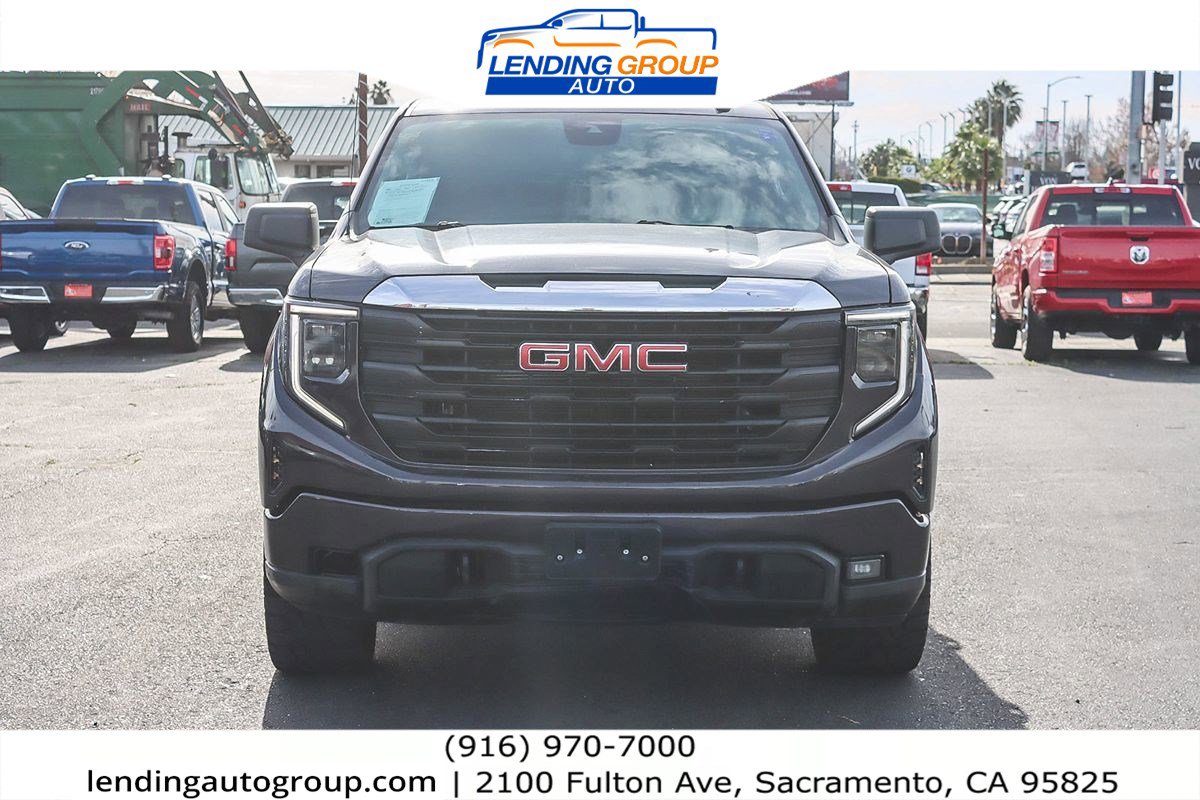 Used 2022 GMC Sierra 1500 Elevation image 6