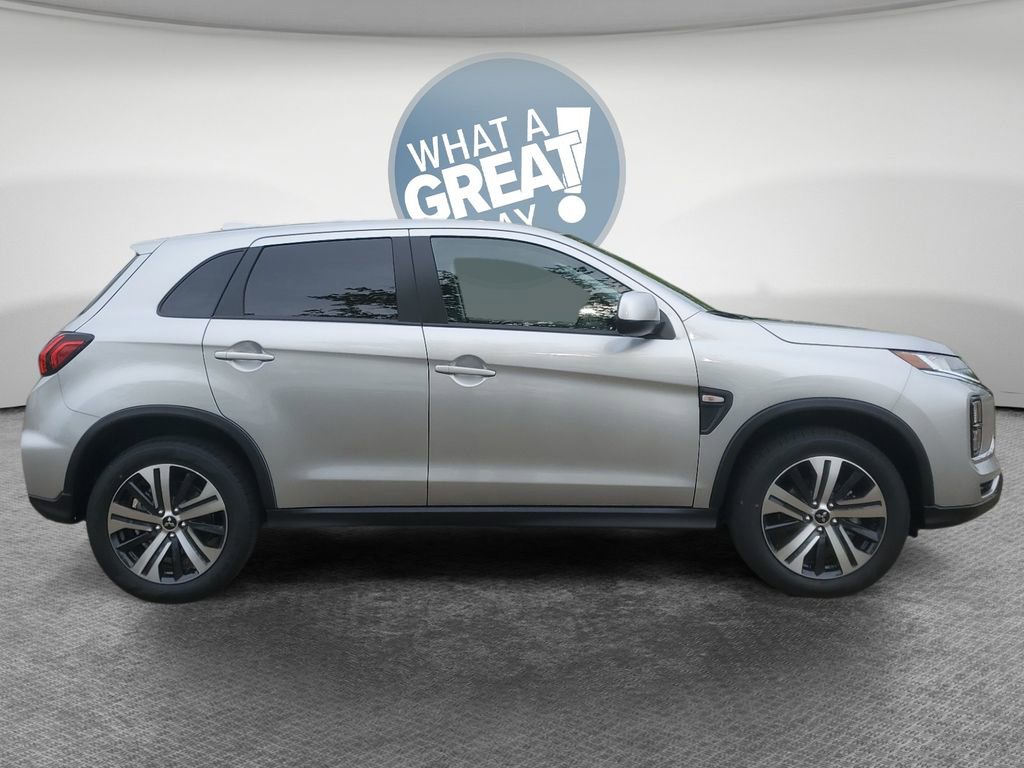 New 2026 Mitsubishi Outlander Sport ES AWD/4WD image 2