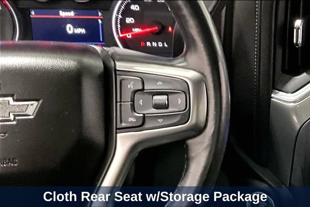Used 2021 Chevrolet Silverado 1500 RST w/ All Star Edition Plus AWD/4WD image 18