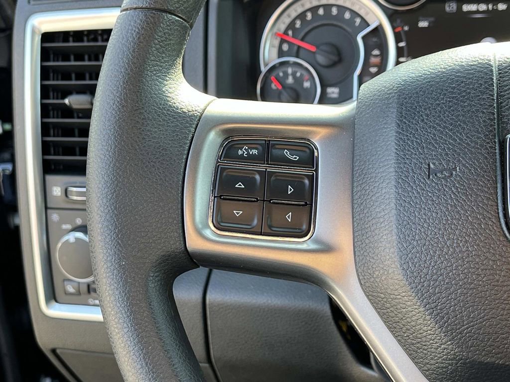 Used 2023 RAM 1500 Classic Warlock w/ Electronics Group image 27