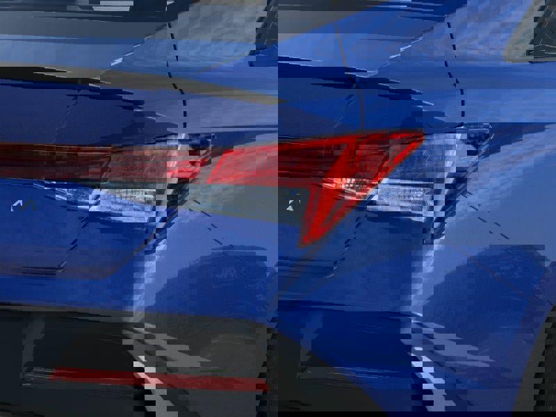 New 2026 Hyundai Elantra Sport image 10