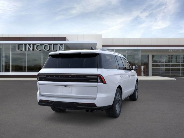 New 2025 Lincoln Navigator Reserve image 8