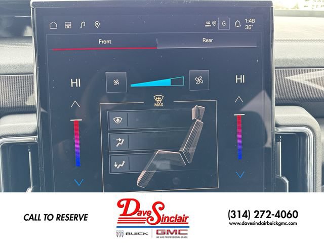New 2026 GMC Yukon XL Elevation AWD/4WD image 19