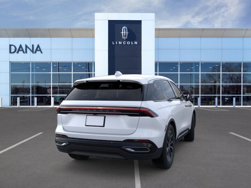New 2026 Lincoln Nautilus Premier AWD/4WD image 8