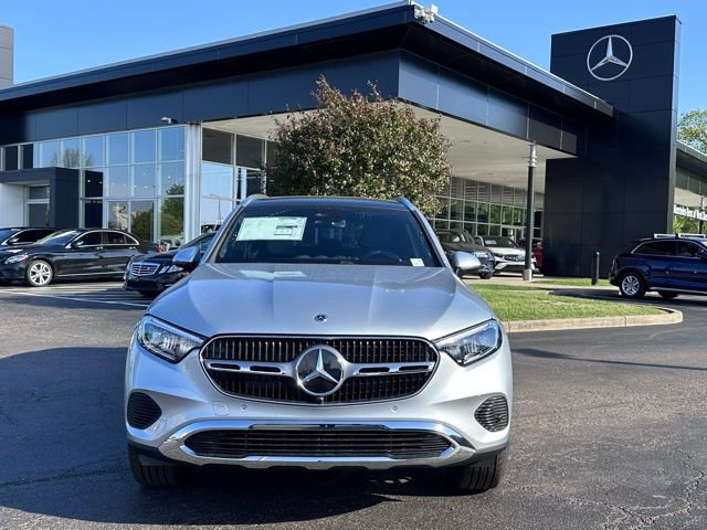 New 2026 Mercedes-Benz GLC 300 4MATIC image 3