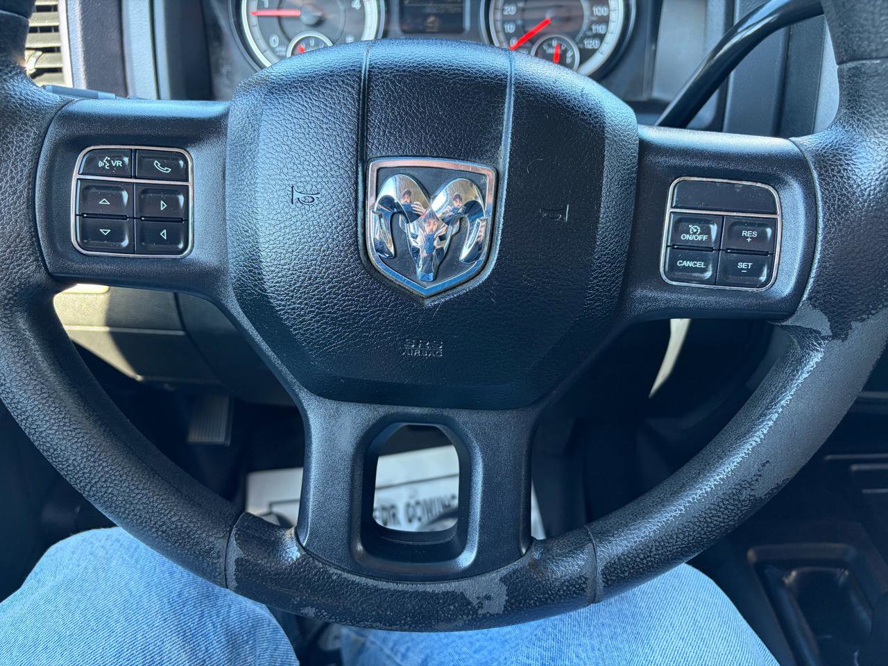 Used 2016 RAM 2500 Tradesman w/ Chrome Appearance Group image 27