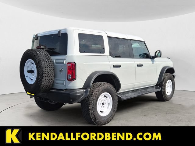 Used 2026 Ford Bronco Heritage Edition AWD/4WD image 5