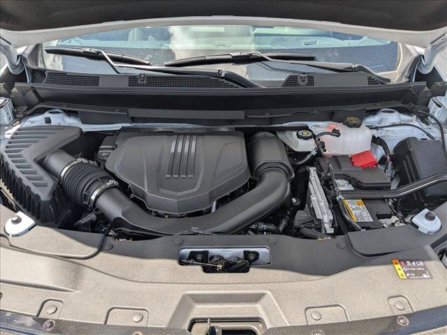 New 2026 Chevrolet Traverse RS w/ LPO, Floor Liner Package AWD/4WD image 16
