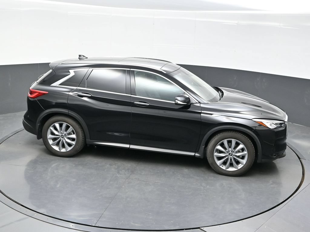 Used 2019 INFINITI QX50 Luxe w/ Navigation Package AWD/4WD image 41