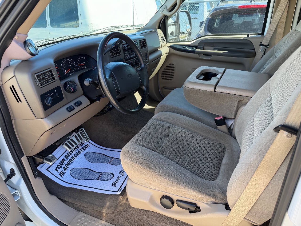 Used 2001 Ford F250 XLT AWD/4WD image 35