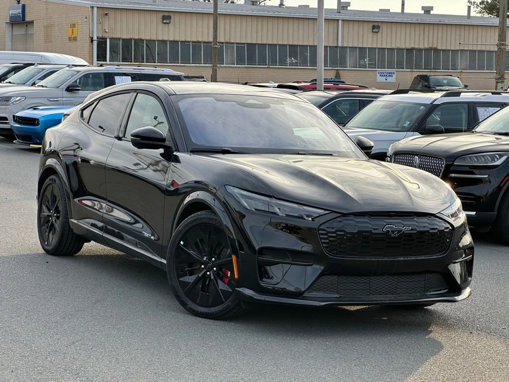 New 2025 Ford Mustang Mach-E GT image 45