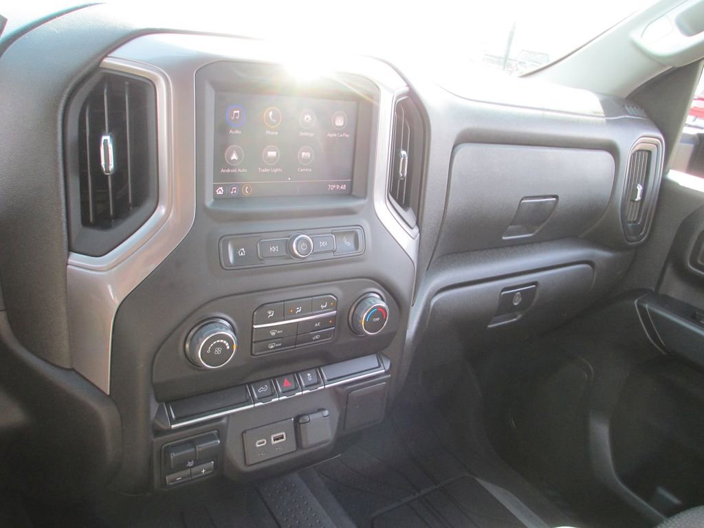 Used 2022 Chevrolet Silverado 2500 Custom w/ Custom Convenience Package image 24
