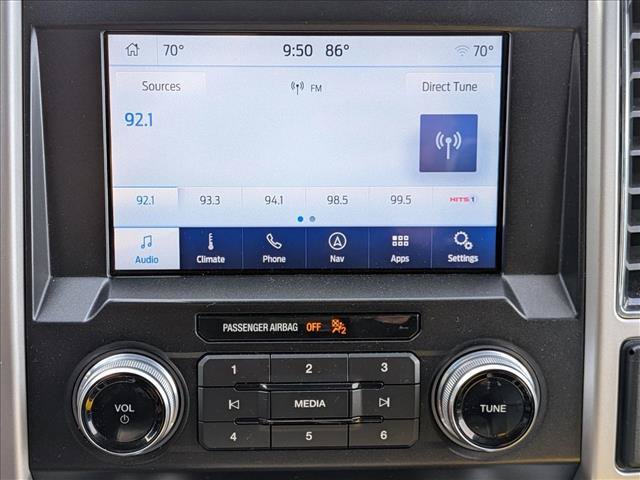 Used 2020 Ford F150 Lariat w/ Equipment Group 502A Luxury AWD/4WD image 14