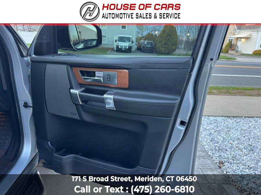 Used 2015 Land Rover LR4 HSE LUX image 29