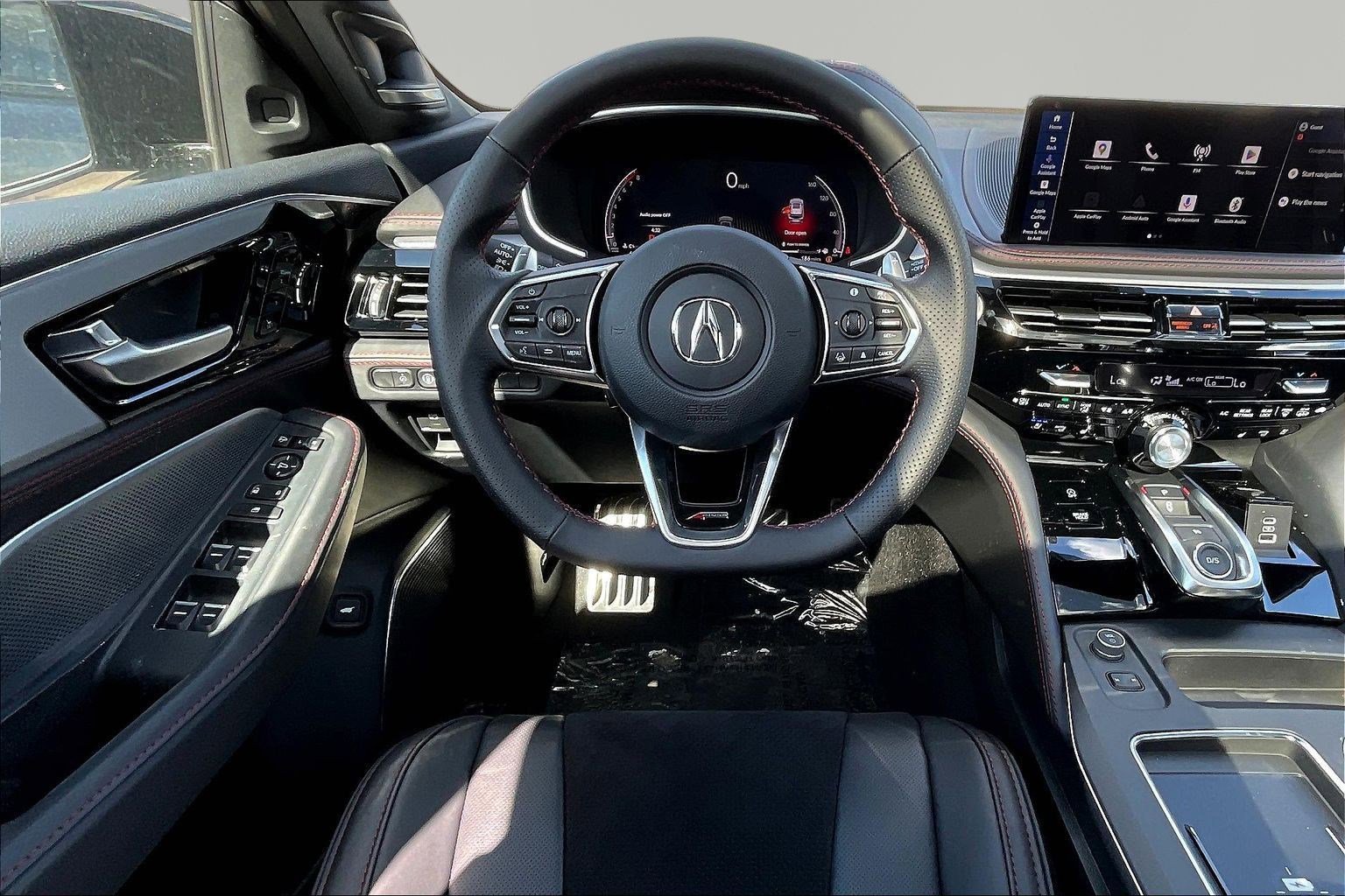 New 2026 Acura MDX A-Spec AWD/4WD image 9
