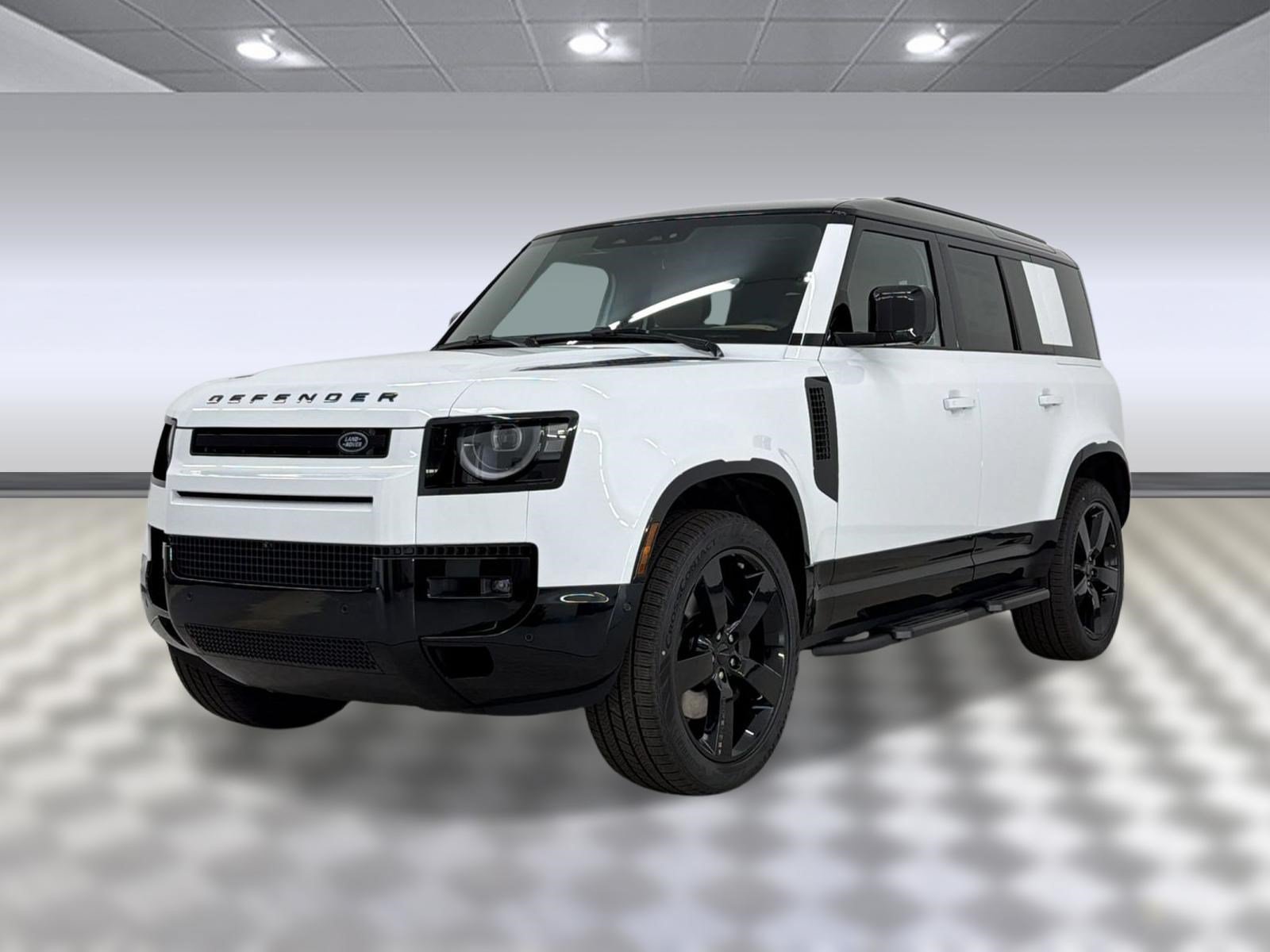 New 2026 Land Rover Defender 110 X-Dynamic SE