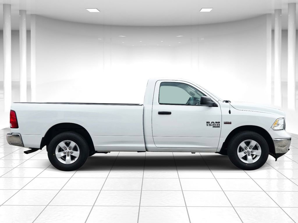 Used 2022 RAM 1500 Tradesman w/ Popular Equipment Group RWD image 2