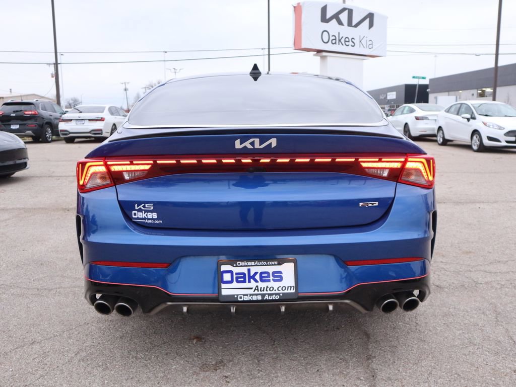 Used 2024 Kia K5 GT image 6
