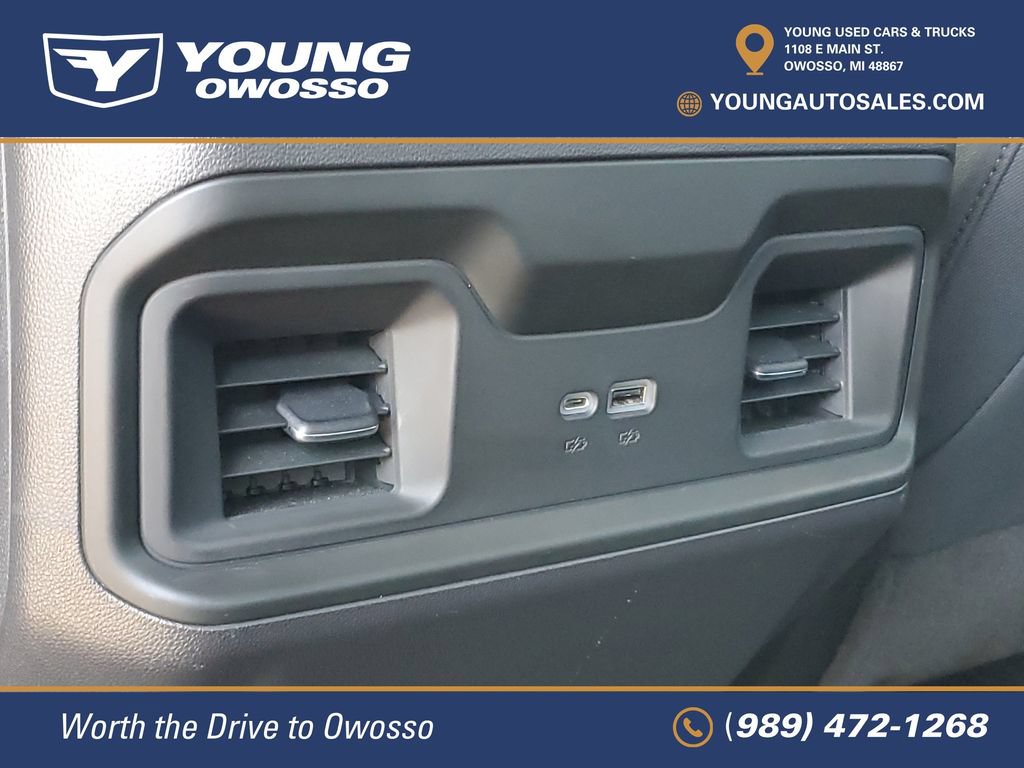 Certified 2023 Chevrolet Silverado 1500 LT Trail Boss w/ Protection Package AWD/4WD image 28
