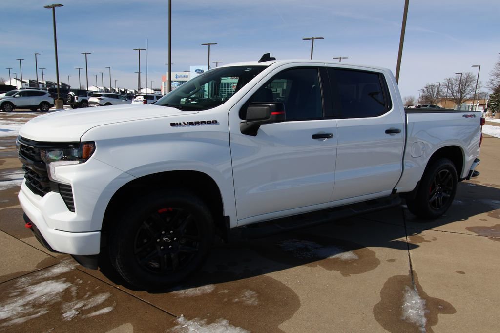 Used 2022 Chevrolet Silverado 1500 RST w/ Redline Edition image 16