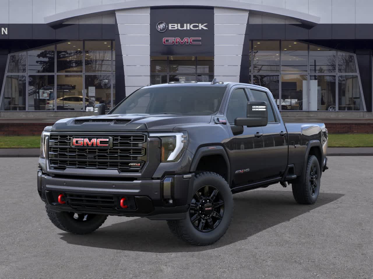 New 2026 GMC Sierra 3500 AT4 w/ AT4 Premium Plus Package AWD/4WD image 6
