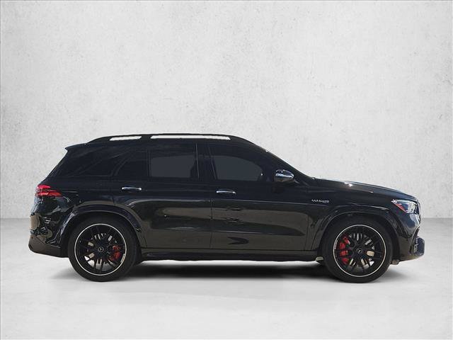 Used 2025 Mercedes-Benz GLE 63 AMG S image 4