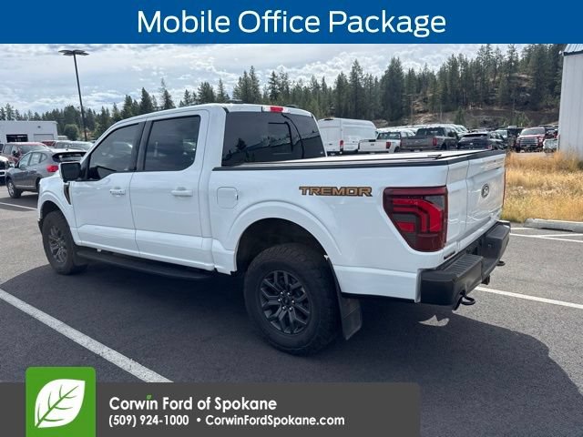 Used 2025 Ford F150 Tremor w/ Equipment Group 402A High AWD/4WD image 5