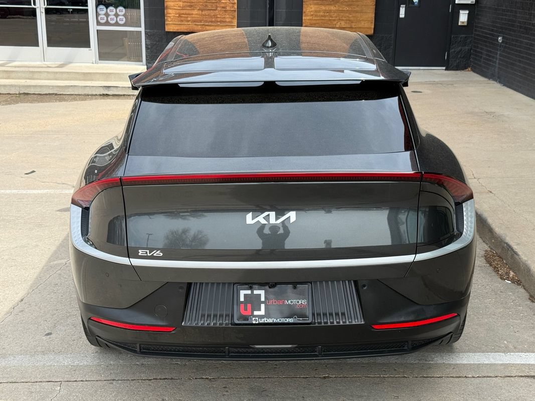 Used 2024 Kia EV6 Light AWD/4WD image 15
