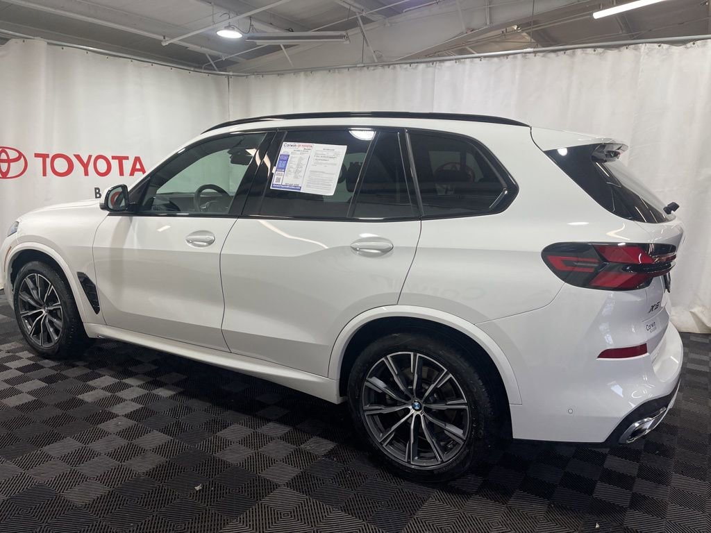 Used 2026 BMW X5 xDrive40i image 4