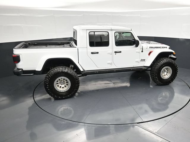 Used 2020 Jeep Gladiator Rubicon AWD/4WD image 54