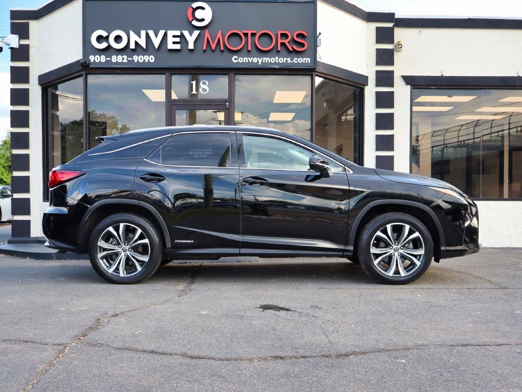 Used 2019 Lexus RX 450h AWD image 7