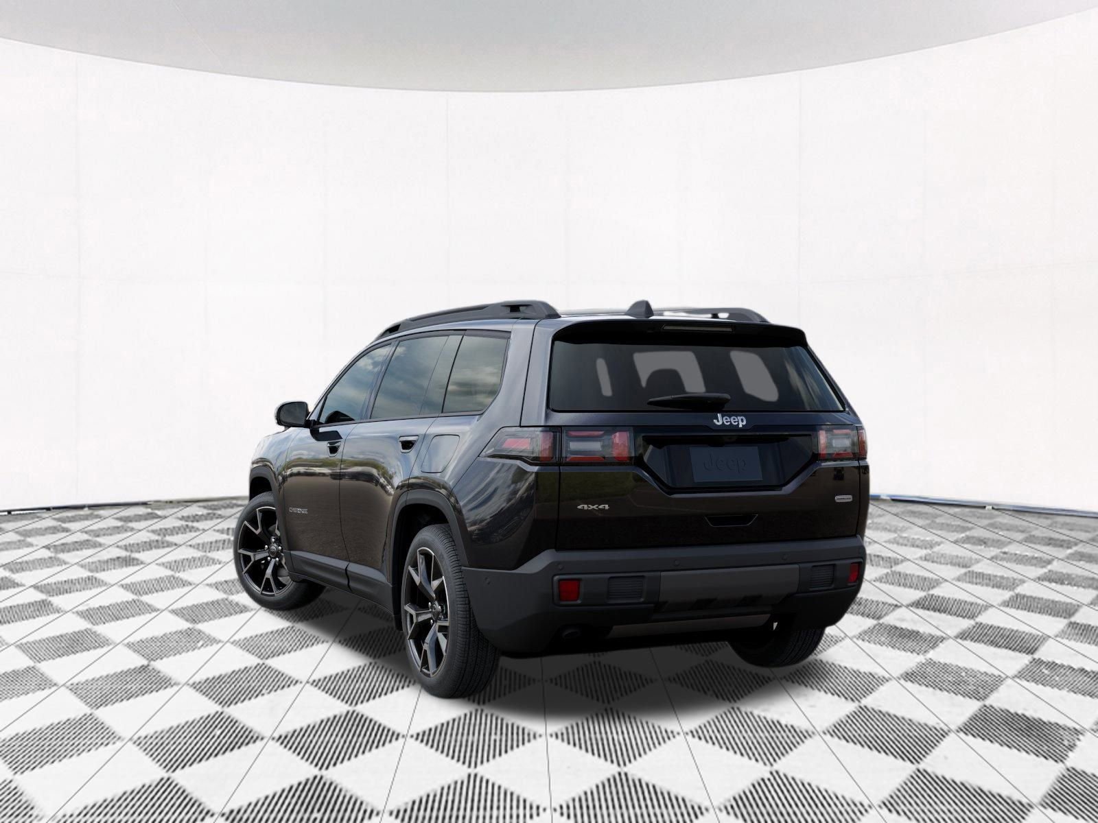 New 2026 Jeep Cherokee Overland image 4