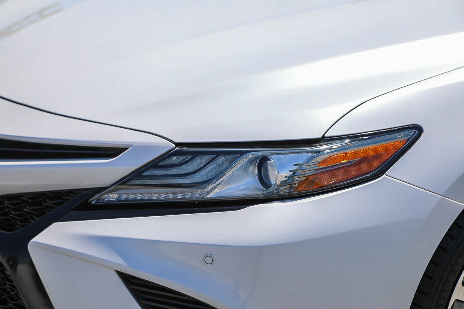 Certified 2019 Toyota Camry XSE w/ Driver Assist Package FWD image 8
