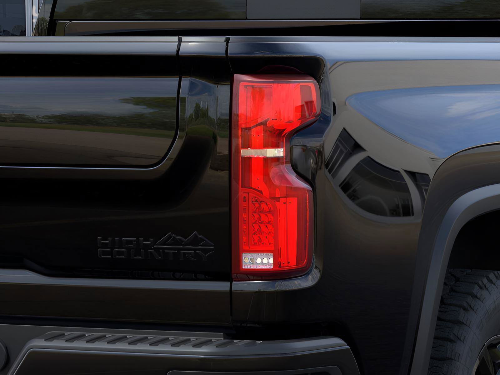 New 2026 Chevrolet Silverado 3500 High Country w/ High Country Premium Package AWD/4WD image 11