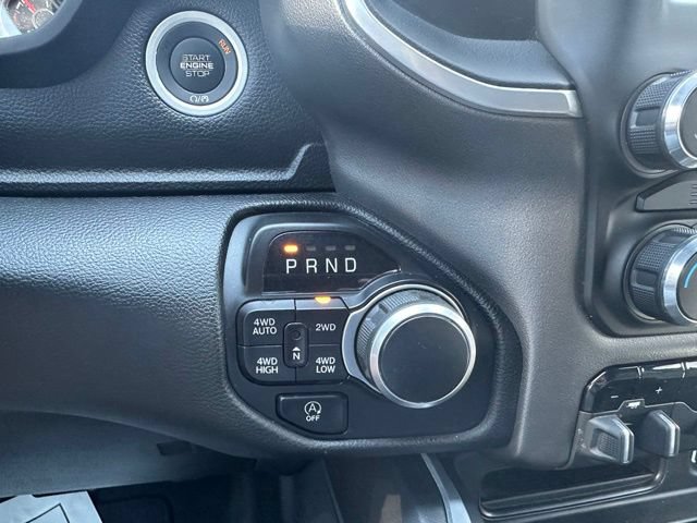 Used 2021 RAM 1500 Big Horn AWD/4WD image 14
