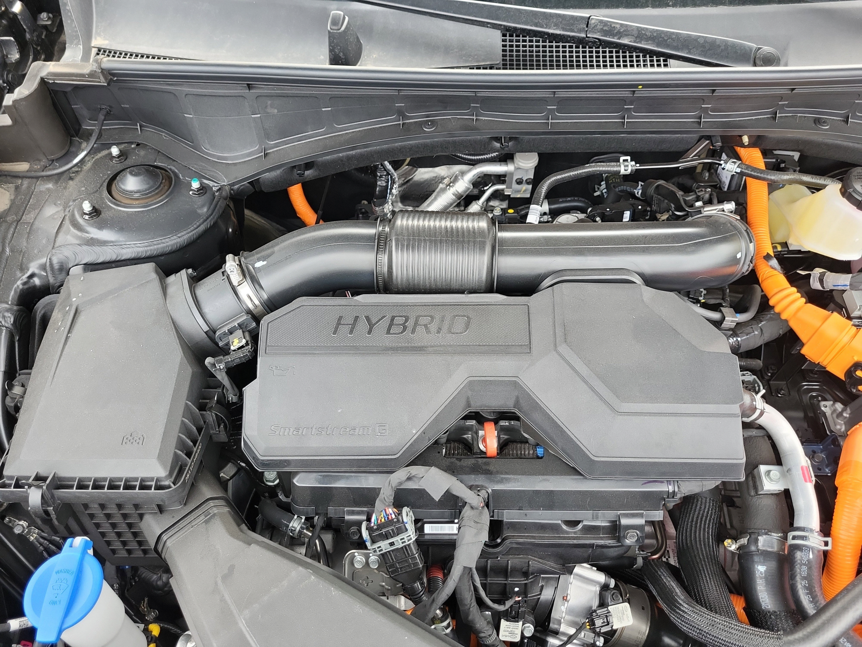 New 2026 Hyundai Santa Fe Calligraphy AWD/4WD image 9