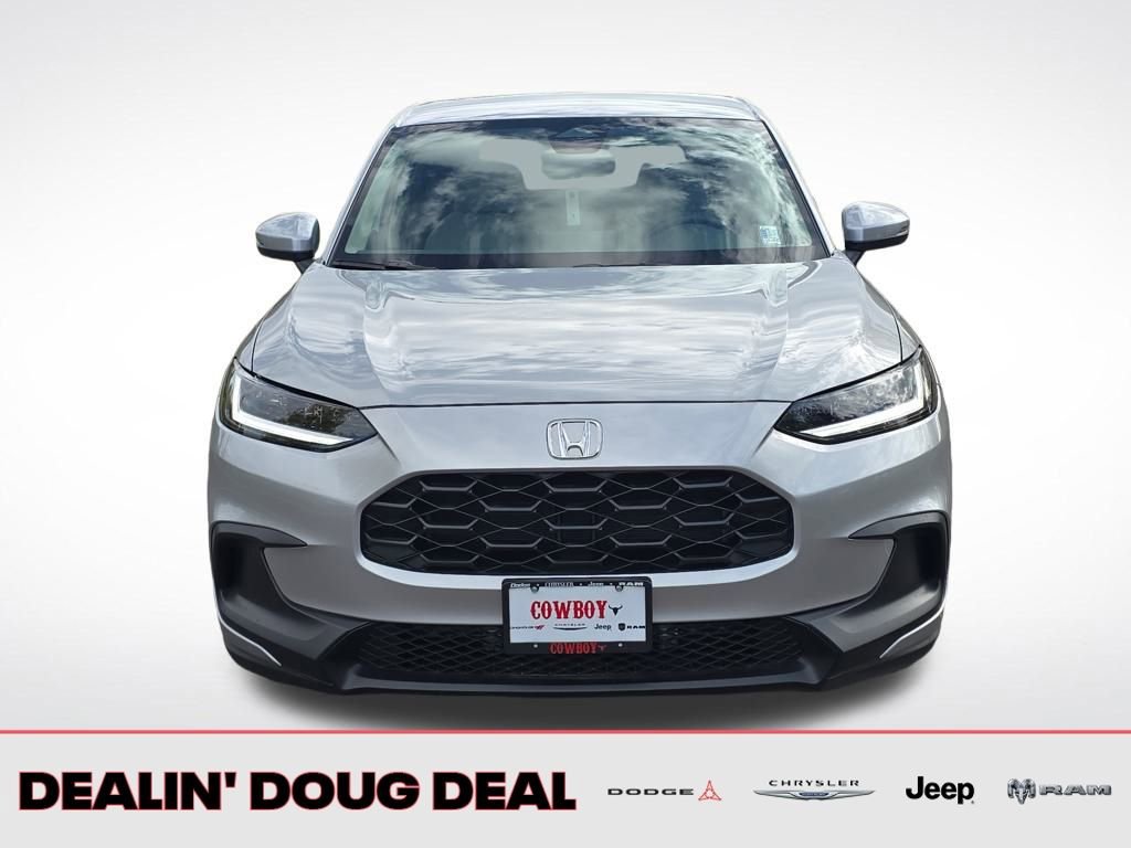 Used 2026 Honda HR-V LX image 9