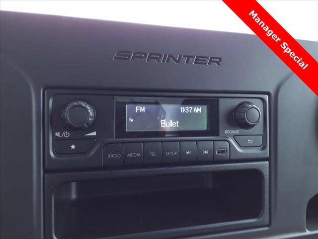 Used 2022 Mercedes-Benz Sprinter 3500 image 20