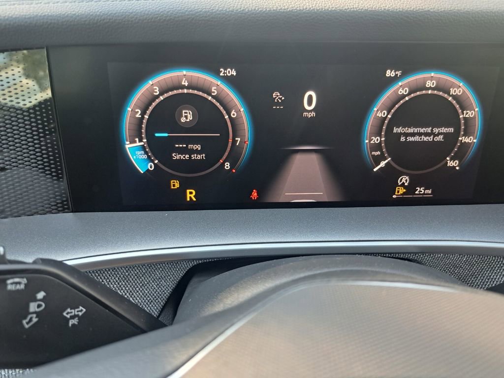 New 2025 Volkswagen Tiguan S image 11