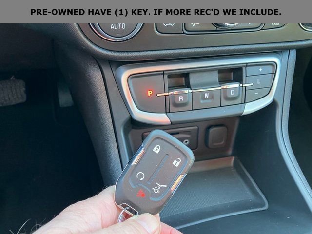 Used 2024 GMC Terrain SLT image 10