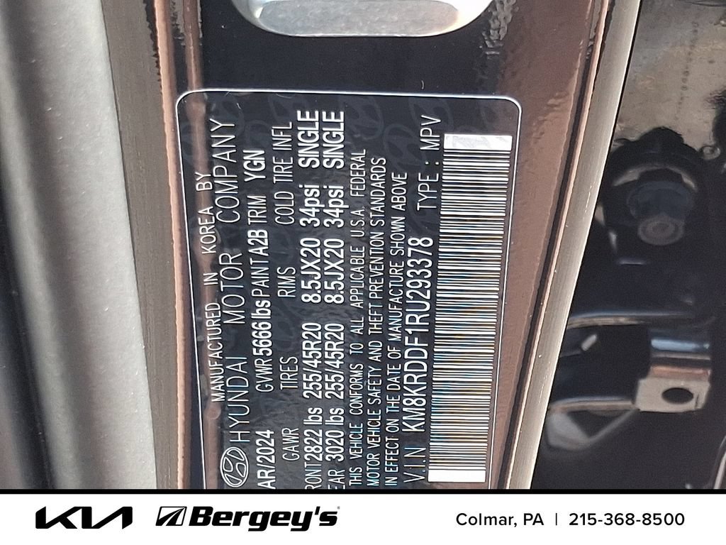 Used 2024 Hyundai Ioniq 5 Limited AWD/4WD image 28