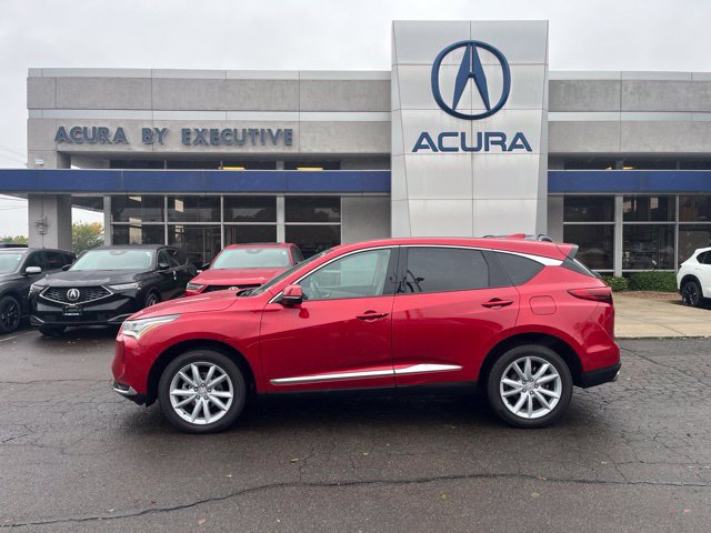 Certified 2022 Acura RDX AWD image 1